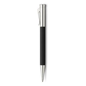 خودکار گراف فون فابر کاستل مدل Tamitio Black کد 141580 Graf Von Faber-Castell Tamitio Black 141580 Ball Point Pen