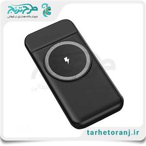 پاوربانک  کی پی جی KPG 10000 مدل WP19