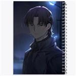 دفتر کیریتسوگا انیمه فیت استی نایت Fate Stay Night