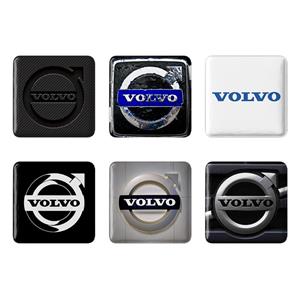 پیکسل مربعی ولوو (Volvo) 