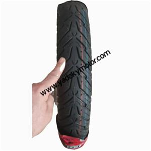 لاستیک جلو ۸۰/۹۰/۱۴ موتورسیکلت کلیک