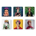 پیکسل مربعی فریدا کالو (Frida Kahlo)