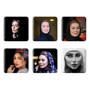 پیکسل مربعی سحر قریشی