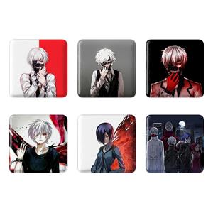 مگنت مربعی انیمه توکیو غول Tokyo Ghoul 