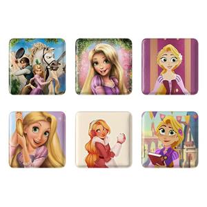 مگنت مربعی گیسو کمند