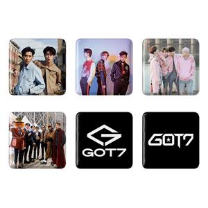 مگنت مربعی گات سون Got 7