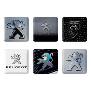 مگنت مربعی پژو Peugeot 