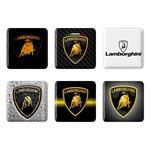 مگنت مربعی لامبورگینی (Lamborghini)