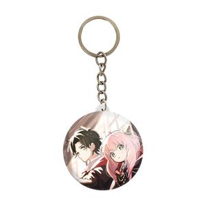 جاکلیدی انیا فورجر و دامیان انیمه اسپای ایکس فمیلی Spy x Family