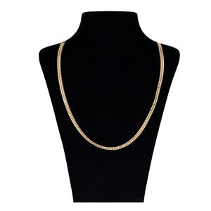 زنجیر طلا 18 عیار گوی گالری مدل G65 Gooy Gallery G65 Gold Chain