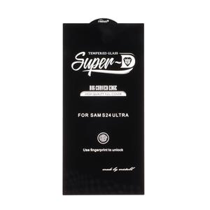محافظ صفحه نمایش گوشی سامسونگ S24 Ultra میتوبل مدل SUPER-D
