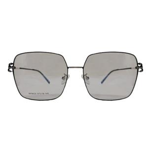 فریم عینک طبی زنانه رلی پنگ مدل مربعی استیل کد 058