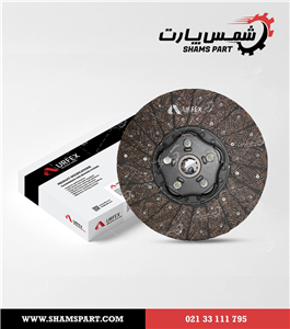 صفحه کلاچ گرافیتی تراکتور رومانی اورفکس – URFEX مدل SPLUS-L17U