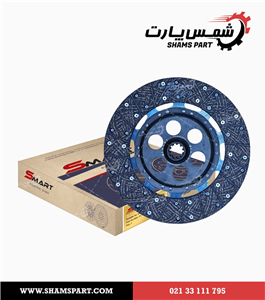 صفحه کلاچ تراکتورهای فرگوسن 285 – 475 – 485 اسمارت – SMART (گرید طلایی)