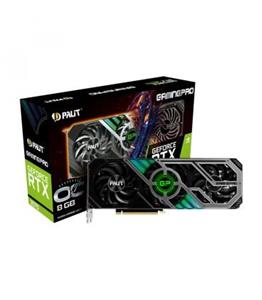 کارت گرافیک Palit RTX 3070 GamingPro OC 8GB استوک 