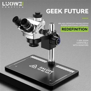 لوپ سه چشم LUOWEI LW-TR01