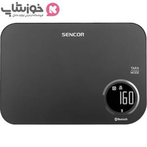 ترازو آشپزخانه سنکور مدل sencor SKS7078BK