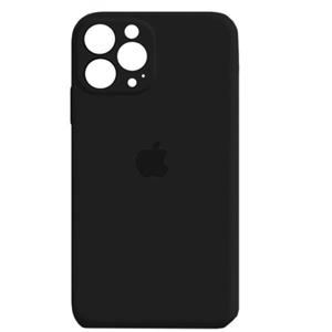 قاب گوشی iPhone 13 pro max آیفون سیلیکونی اورجینال رنگین کمانی آبرنگی پاک کنی درجه یک زیربسته کد 16