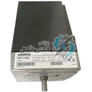 موتور دمپر زیمنس مدل SQM 10.16502