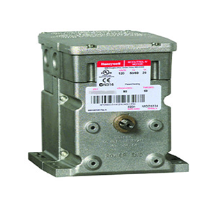 موتور دمپر هانیول مدل M9184A1019