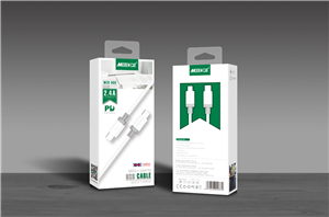 کابل شارژ Micro فست شارژ مدل مودم کت MCB-007