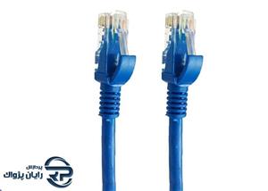 کابل شبکه Belden Cat6 1m Cat6E Belden 1m