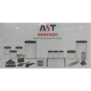 سرویس آشپزخانه 29 پارچه جهیزیه عروس شفق