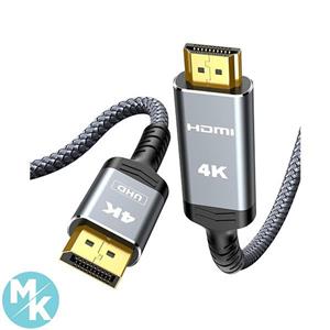 کابل DisplayPort به HDMI برند Highwings 