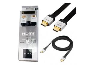 کابل HDMI فلت سونی طول به طول 2 متر