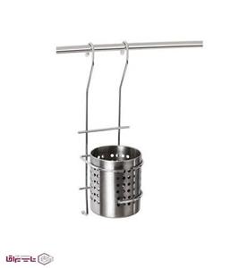 جاقاشقی استوانه ای یک عددی آویزاستیل آدلان ADLAN کد AS91770