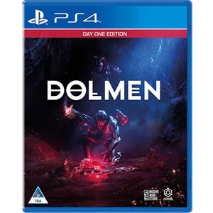 دیسک بازی Dolmen Day One Edition مخصوص PS4 