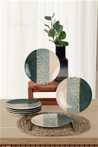 بشقاب کیک 6 عدد 19781 20cm برند Keramika کد 1713180991