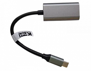 کابل تبدیل Type-C به HDMI کی نت مدل K-COCMHD02