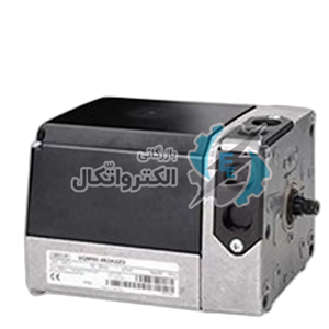 موتور دمپر زیمنس SQM 50.424.A.2Z7R