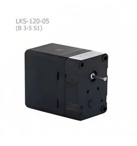 موتور دمپر هانیول – کانکترون LKS 120 05