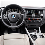 کاور محافظتی تریم داخلی bmw x series