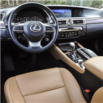 کاور محافظتی تریم داخلی lexus es