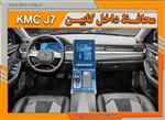 کاور محافظتی تریم داخلی kmc j7