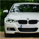 کاور محافظتی تریم داخلی bmw 3 series