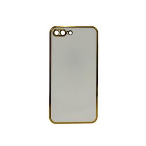 قاب گوشی اپل iPhone 7 / 8 Plus کد 2124 طرح مای کیس