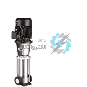 پمپ عمودی طبقاتی استیل 304 LEO لئو 2 اینچ LVS20