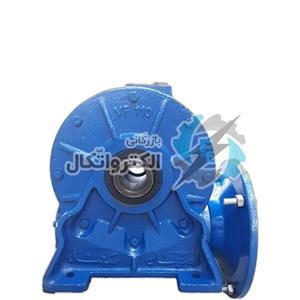 گیربکس حلزونی فلنج دار MVF 130 نرمال نسبت تبدیل 30:1 برند سهند ا Sahand Worm Gearbox and ratio 