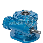 گیربکس حلزونی VF/FC 130 نرمال نسبت تبدیل 64:1 برند سهند ا Sahand Worm Gearbox and ratio 