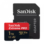 مموری کارت 1 ترابایت Sandisk مدل Extreme PRO کلاس 10 استاندارد UHS-I U3