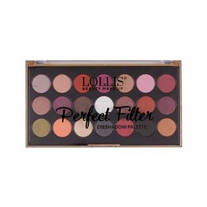 پالت سایه چشم لولیز مدل Perfect Filter