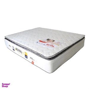 تشک دو نفره Royal رویال سایز ۲۰۰*۱۸۰