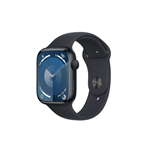 ساعت هوشمند اپل واچ SE سری 9 مدل Midnight Aluminum Case Midnight -40MM  - اصلی