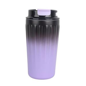 تراول ماگ دو رنگ طرح coffee