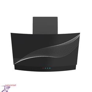 هود آشپزخانه مورب لمسی خم فامر [FAMER] موتور فلز