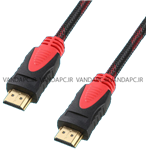 کابل تصویر HDMI متراژ 1/5 متری